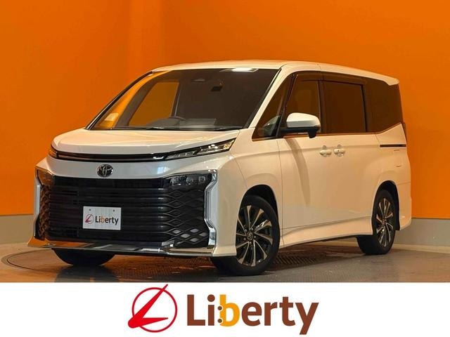Toyota VOXY 2024 — фото автомобиля 1