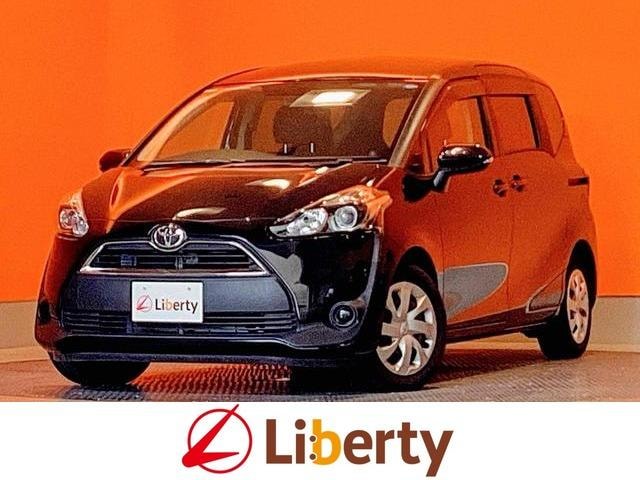 Toyota SIENTA 2017 — фото автомобиля 1
