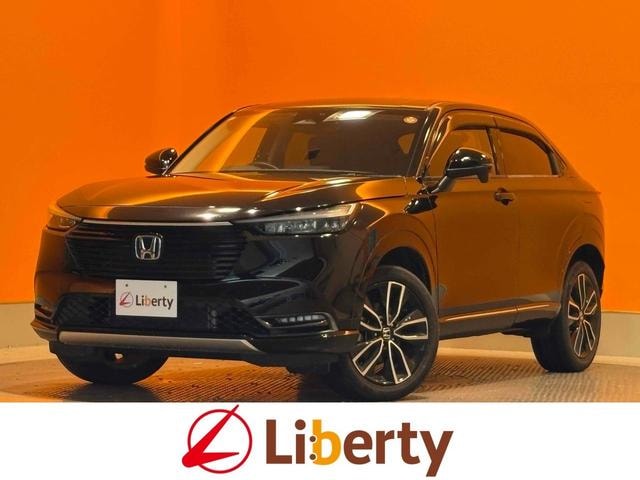 Honda VEZEL 2021 — фото автомобиля 1