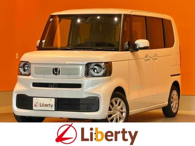 Honda N-BOX 2024 — фото автомобиля 1