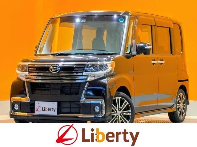 Daihatsu TANTO 2017 — фото автомобиля 1