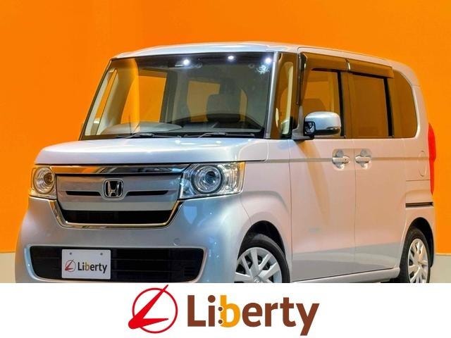 Honda N-BOX 2018 — фото автомобиля 1