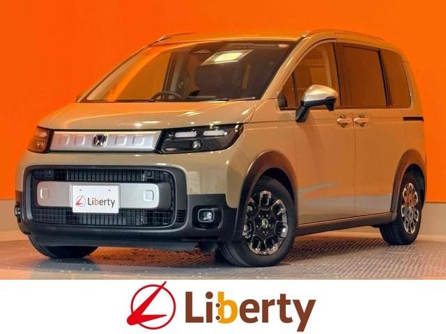 Honda FREED 2024 — фото автомобиля 1