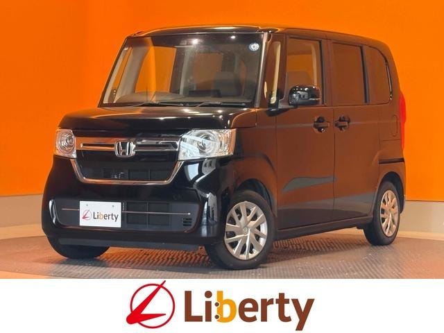 Honda N-BOX 2023 — фото автомобиля 1