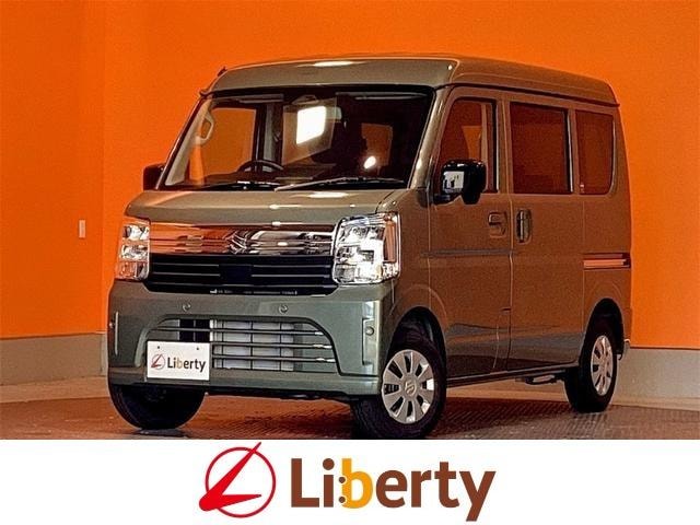 Suzuki EVERY 2026 — фото автомобиля 1