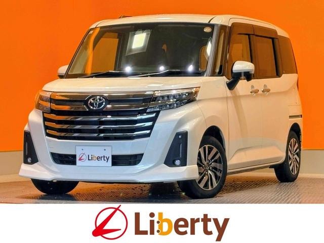 Toyota ROOMY 2023 — фото автомобиля 1