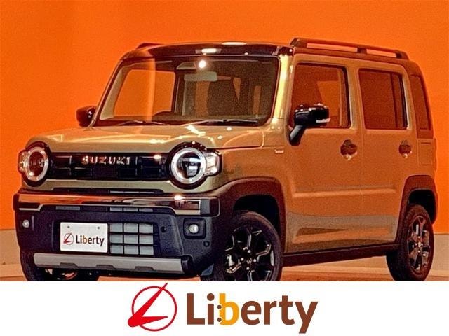 Suzuki HUSTLER 2026 — фото автомобиля 1