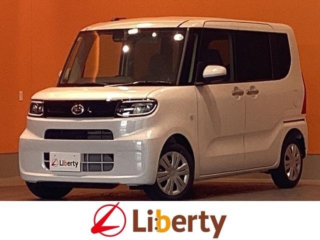 Daihatsu TANTO 2026 — фото автомобиля 1