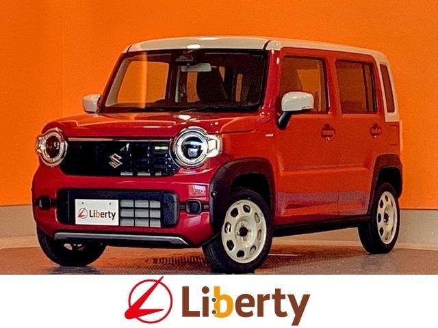 Suzuki HUSTLER 2026 — фото автомобиля 1