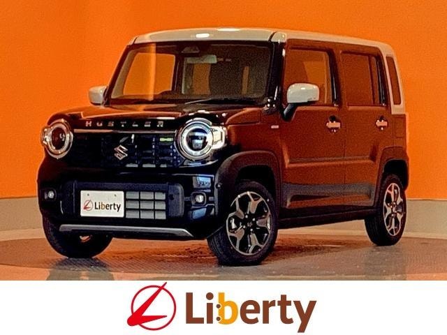 Suzuki HUSTLER 2026 — фото автомобиля 1