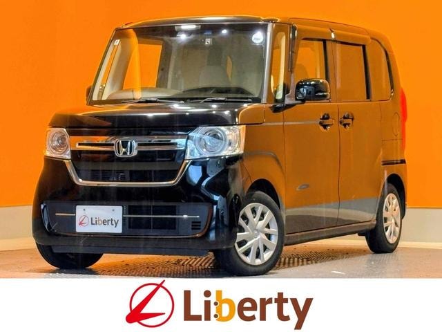 Honda N-BOX 2022 — фото автомобиля 1