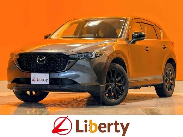Mazda CX-5 2022 — фото автомобиля 1