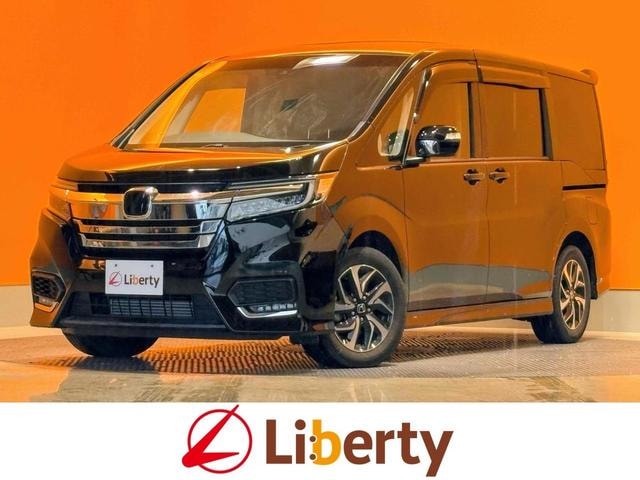 Honda STEPWAGON SPADA 2021 — фото автомобиля 1