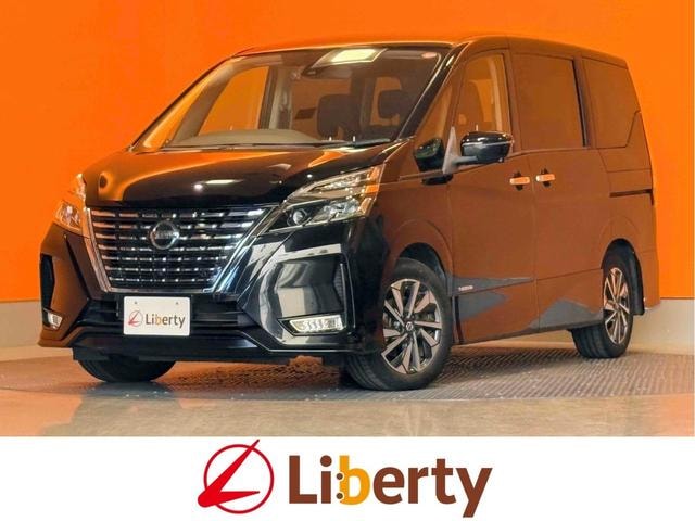 Nissan SERENA 2020 — фото автомобиля 1