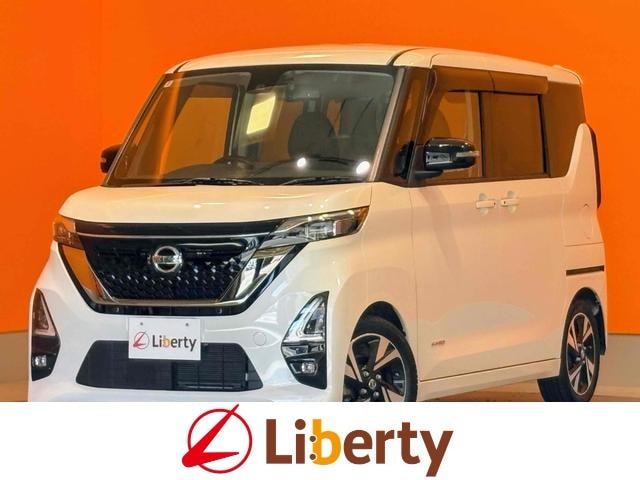 Nissan ROOX 2022 — фото автомобиля 1