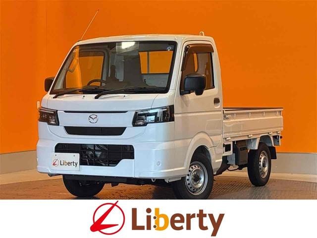 Mazda SCRUM TRUCK 2026 — фото автомобиля 1