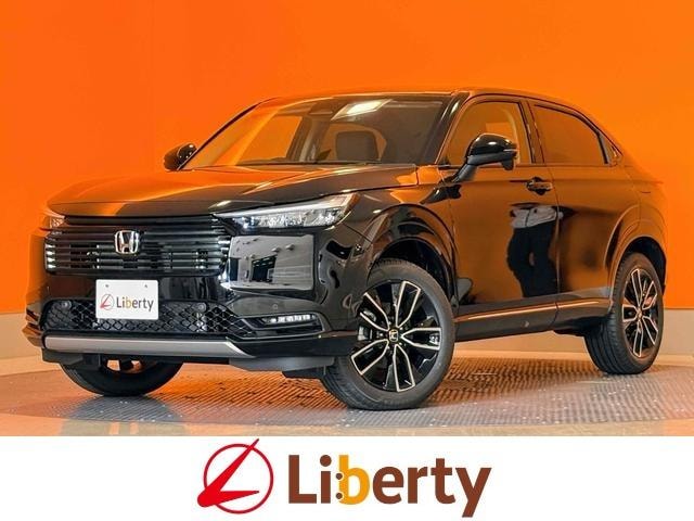 Honda VEZEL 2026 — фото автомобиля 1