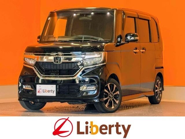 Honda N-BOX CUSTOM 2018 — фото автомобиля 1