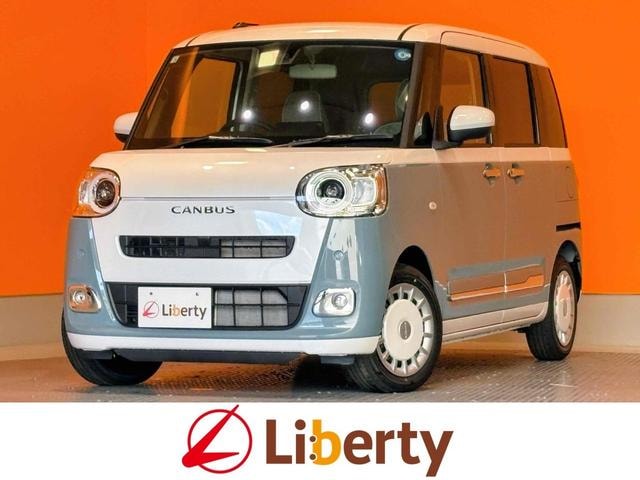Daihatsu MOVE CANBUS 2026 — фото автомобиля