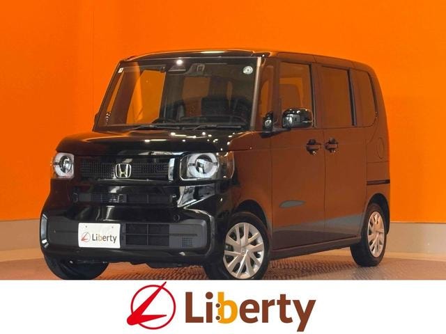 Honda N-BOX 2024 — фото автомобиля