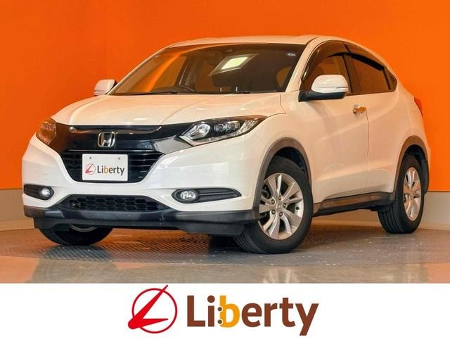 Honda VEZEL 2017 — фото автомобиля