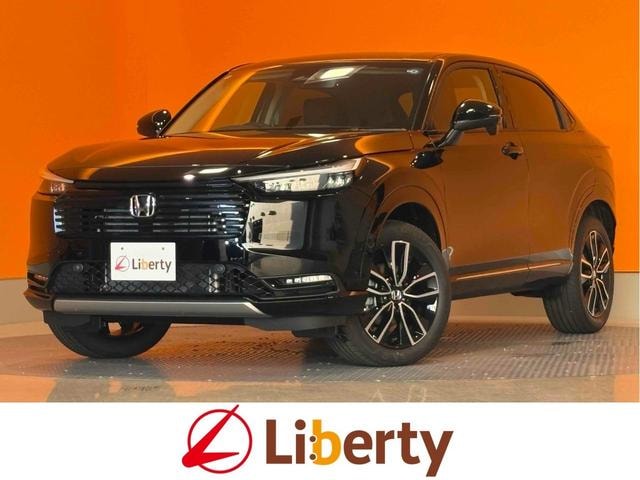 Honda VEZEL 2026 — фото автомобиля