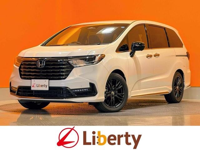 Honda ODYSSEY HYBRID 2026 — фото автомобиля