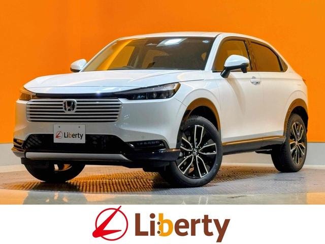 Honda VEZEL 2026 — фото автомобиля