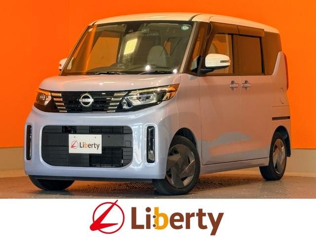 Nissan ROOX 2024 — фото автомобиля