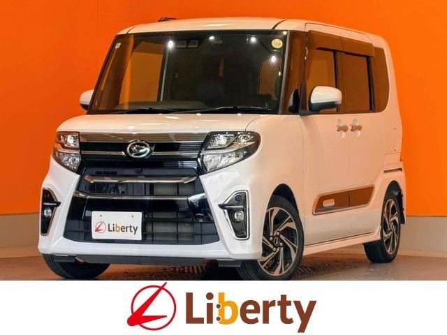 Daihatsu TANTO 2022 — фото автомобиля