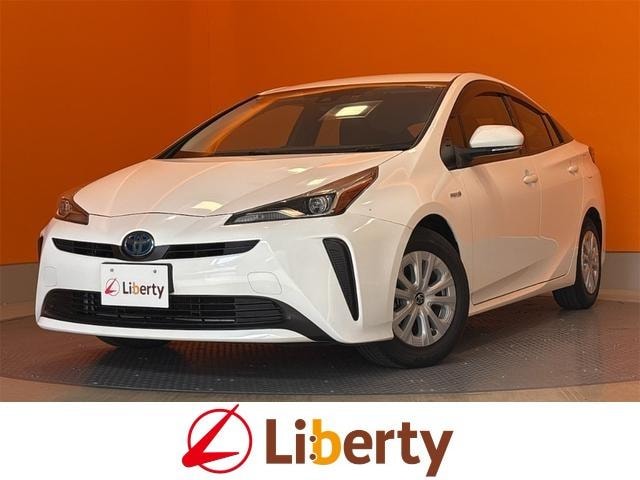 Toyota PRIUS 2019 — фото автомобиля