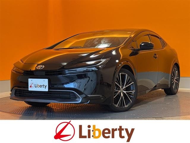 Toyota PRIUS 2025 — фото автомобиля