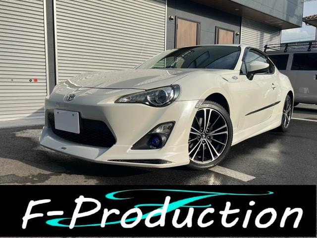 Toyota 86 2015 — фото автомобиля 1