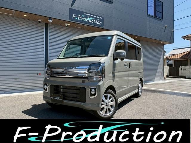 Nissan CLIPPER RIO 2026 — фото автомобиля