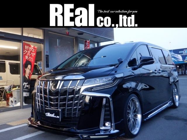 Toyota ALPHARD 2020 — фото автомобиля 1