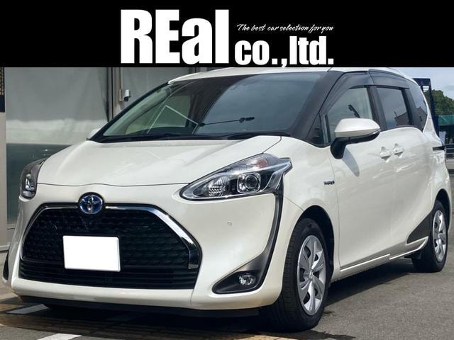 Toyota SIENTA 2020 — фото автомобиля 1
