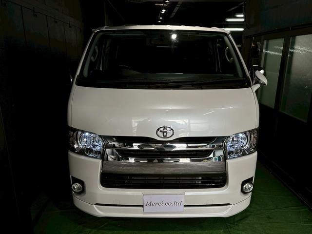 Toyota HIACE VAN 2014 — фото автомобиля 1
