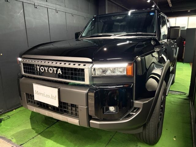 Toyota LAND CRUISER 250 2026 — фото автомобиля
