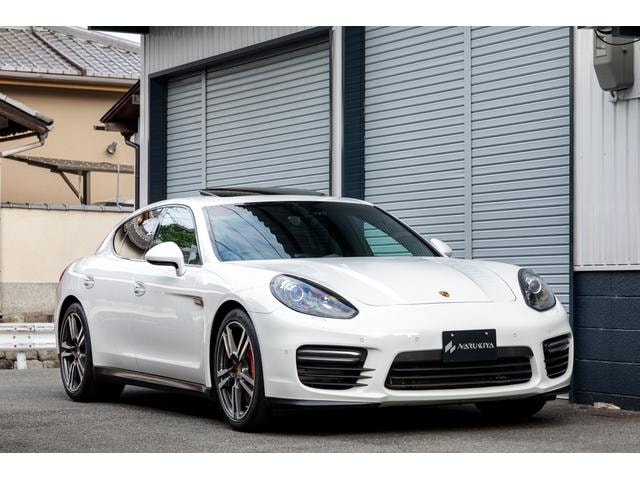 Porsche PANAMERA 2015 — фото автомобиля 1