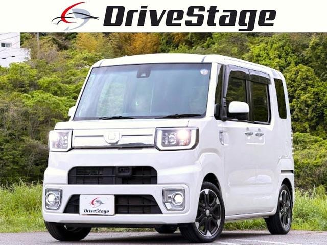 Daihatsu WAKE 2016 — фото автомобиля 1
