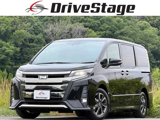 Toyota NOAH 2018 — фото автомобиля 1