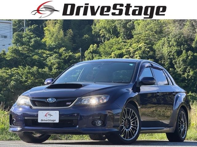 Subaru IMPREZA 2010 — фото автомобиля 1