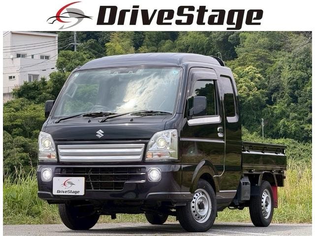 Suzuki SUPER CARRY 2022 — фото автомобиля