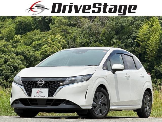 Nissan NOTE 2021 — фото автомобиля 1