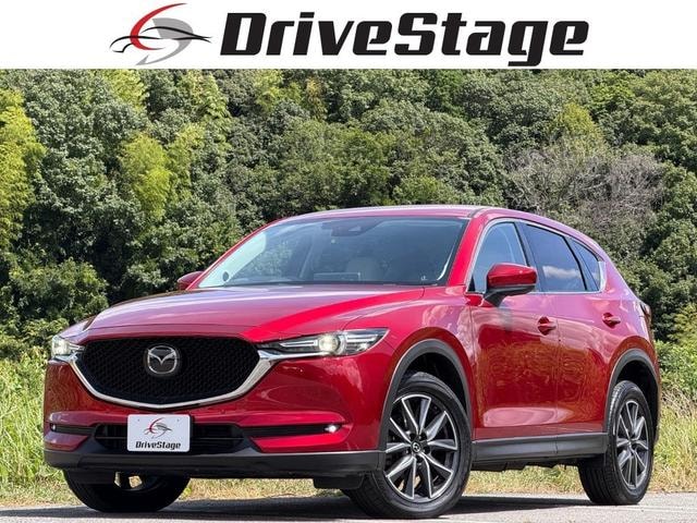 Mazda CX-5 2017 — фото автомобиля 1