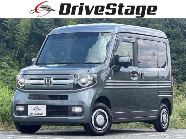 Honda N-VAN PLUS STYLE 2019 — фото автомобиля