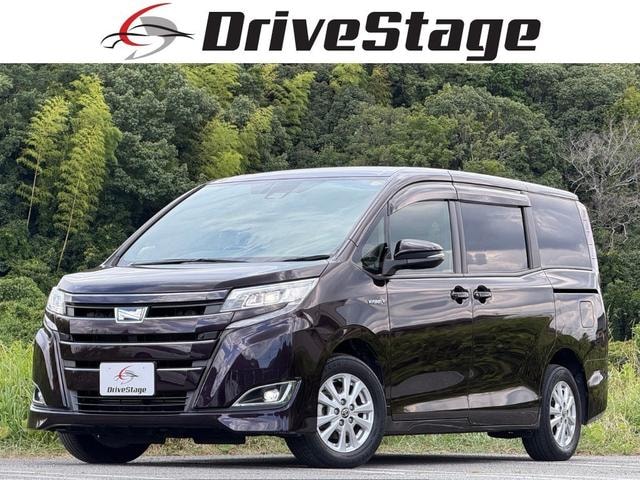 Toyota NOAH 2019 — фото автомобиля 1