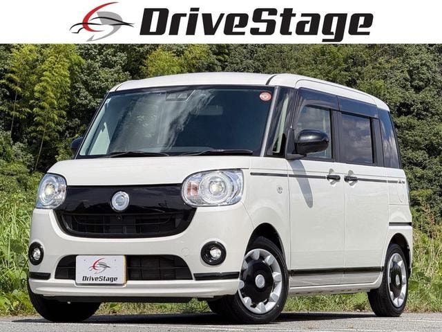 Daihatsu MOVE CANBUS 2021 — фото автомобиля 1