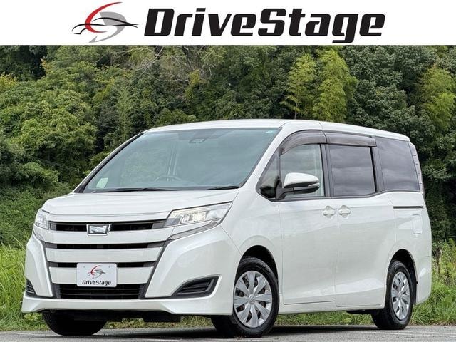Toyota NOAH 2017 — фото автомобиля 1