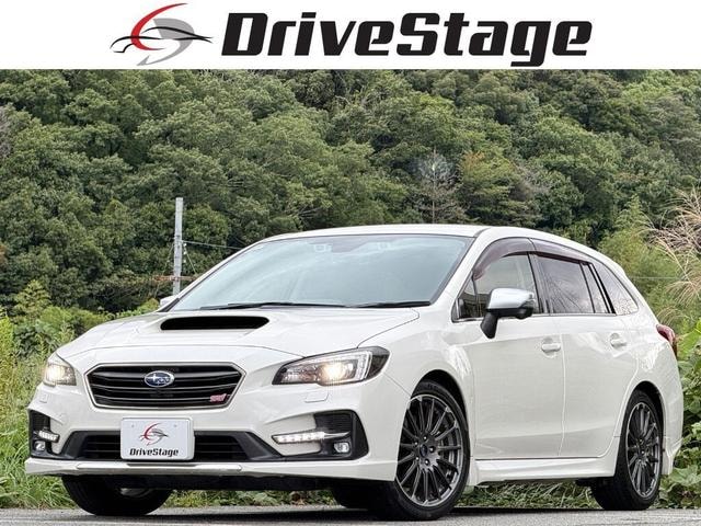 Subaru LEVORG 2018 — фото автомобиля 1
